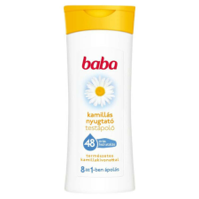 BABA TESTÁPOLÓ KAMILLA 400ML testápoló