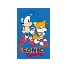 Baba törölköző 30/50cm Sonic the Hedgehog, SONIC235025 babatörülköző, kifogó