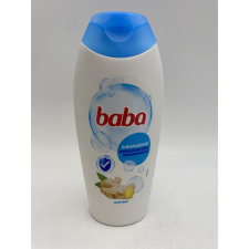  Baba tusfürdő 400 ml Antibakteriális Gyömbér tusfürdők