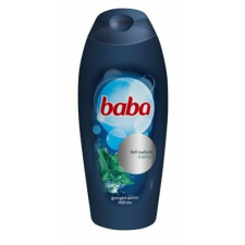 Baba Tusfürdő, 400 ml, BABA, férfi mentakivonattal tusfürdők