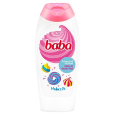 Baba Tusfürdő, 400 ml, BABA, málna és rózsafa tusfürdők