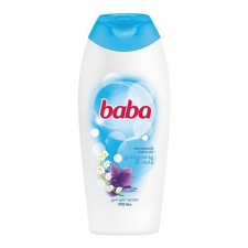 Baba tusfürdő 400 ml Gyöngyvirág Viola babafürdető, babasampon