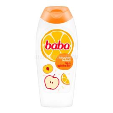 Baba Tusfürdő 400 ml Tej és Gyümölcs (BABA_45972) tusfürdők