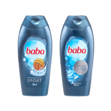 Baba Tusfürdő 400 ml, Zöldcitrom, Baba tusfürdők