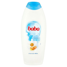  Baba tusfürdő 400ml Kamilla&amp;Méz tusfürdők