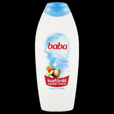  Baba tusfürdő 750ml Shea vaj és narancsvirág tusfürdők