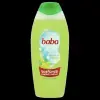  Baba tusfürdő 750ml Zöldcitrom és menta