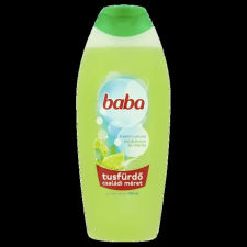  Baba tusfürdő 750ml Zöldcitrom és menta tusfürdők