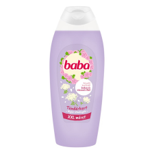 Baba Tusfürdő baba bodza és rózsavíz 750ml 68796376 tusfürdők