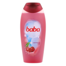 Baba Tusfürdő BABA Cseresznye 400ml tusfürdők