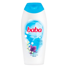 Baba Tusfürdő BABA Gyöngyvirág&Viola 400ml tusfürdők