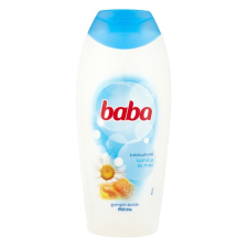 Baba Tusfürdő BABA Kamilla és Méz 400ml tusfürdők