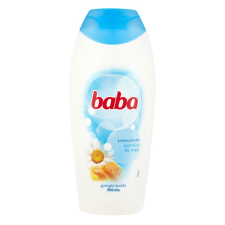 Baba Tusfürdő baba kamilla és méz 400ml 69581604 tusfürdők