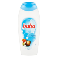 Baba Tusfürdő BABA Sheavaj&Narancsvirág 400ml tusfürdők