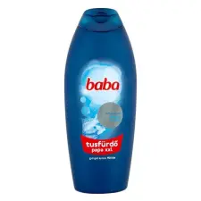 Baba Tusfürdő BABA Tengeri ásvány 750ml tusfürdők