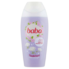  BABA TUSFÜRDŐ BODZA-RÓZSAVÍZ 400ML tusfürdők