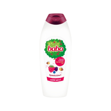 Baba tusfürdő bogyósgyümölcs illattal (750 ml) tusfürdők