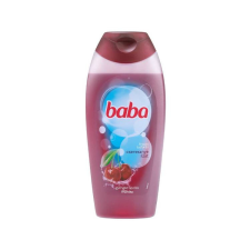  BABA TUSFÜRDŐ CSERESZNYE 400ML tusfürdők