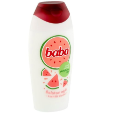 Baba Tusfürdő Frissítő - Görögdinnye 400ml tusfürdők