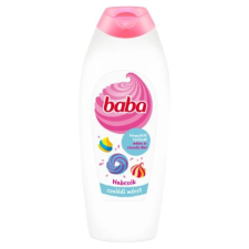 Baba tusfürdő málna és rózsafa 750ml (62740940) tusfürdők