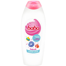 Baba tusfürdő málna és rózsafa 750ml (62740940) (baba62740940) tusfürdők