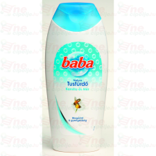 Baba Tusfürdő Natura Kamilla Méz 400ml tusfürdők