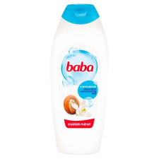 Baba Tusfürdő Sheavaj&amp;Narancsvirág 750ml tusfürdők