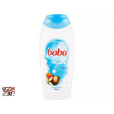  BABA TUSFÜRDŐ - SHEAVAJ ÉS NARANCSVIRÁG ILLAT, 400 ML tusfürdők