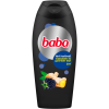 Baba vadszeder & gyömbér 2in1 férfi tusfürdő 400 ml (8712561398893)