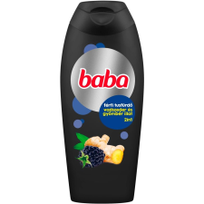 Baba vadszeder & gyömbér 2in1 férfi tusfürdő 400 ml (8712561398893) tusfürdők