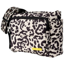 Bababing Joey Cross Body Leopard Print pelenkázótáska