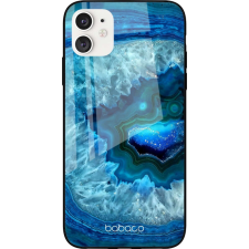 Babaco Abstrakt 001 Huawei P30 Lite prémium tok edzett üveg hátlappal tok és táska
