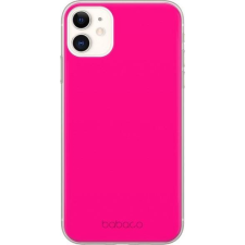 Babaco Classic 008 Apple iPhone 13 Mini Prémium Dark Pink Szilikon Tok (5903932850765) tok és táska