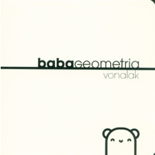  Babageometria - Vonalak (2. kiadás) gyermek- és ifjúsági könyv