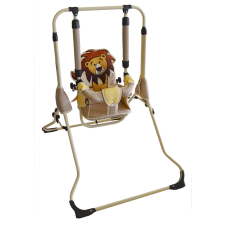  Babahinta állványos Oroszlán babahinta