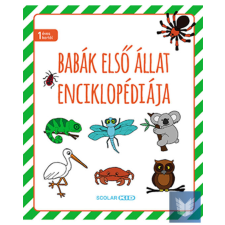 Babák első állatenciklopédiája gyermek- és ifjúsági könyv