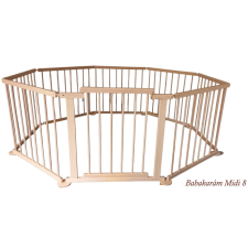  Babakarám, babakerítés MIDI 8 elemes bababiztonság