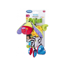  Babakocsi játék - kutya (54422) készségfejlesztő