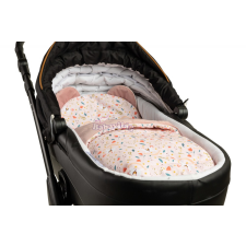  Babakocsi takaró szett - lovas babaágynemű, babapléd