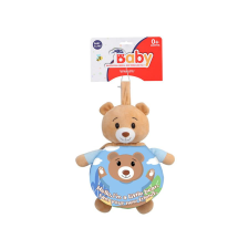  Babakönyv macival (10365) készségfejlesztő