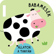  Babamesék - Állatok a tanyán egyéb bébijáték