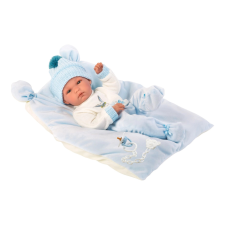 Babapop Reális Csecsemő Fiú 35 cm élethű baba