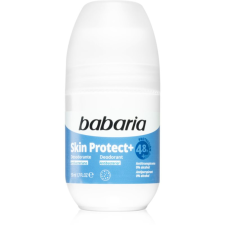 Babaria Deodorant Skin Protect+ golyós dezodor antibakteriális adalékkal 50 ml dezodor