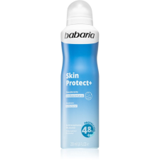 Babaria Deodorant Skin Protect+ spray dezodor antibakteriális adalékkal 200 ml dezodor