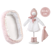  Babaruha a kiegészítők 40–42 cm-es babához