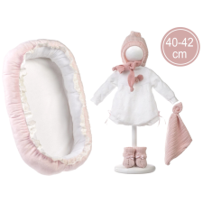  Babaruha a kiegészítők 40–42 cm-es babához játékbaba felszerelés