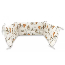 Babastar BS Fejvédő kiságyba -Róka és Barátai bababiztonság