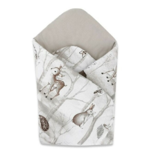 Babastar BS Kókuszpólya 75x75 - Erdő állatai pólya