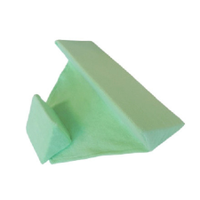 Babastar Elfordulásgátló baba párna (bölcsőpárna) - Zöld babaágynemű, babapléd