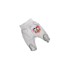 Babastar Pamut pocaknadrág mintával 62 - Fehér Pingvinpár babanadrág